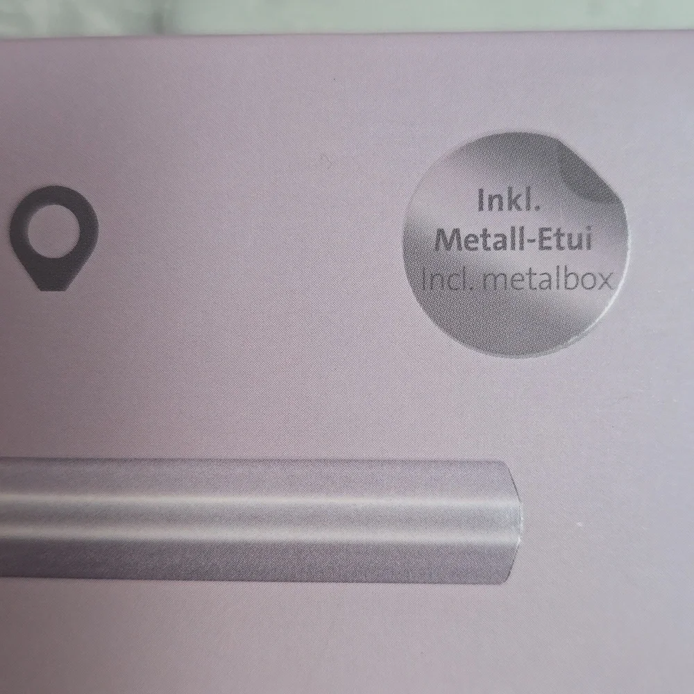 ❤️BUY 10 GET 5 FREE  Sleek Silver Pen Pelikan Ineo Ballpoint Pen